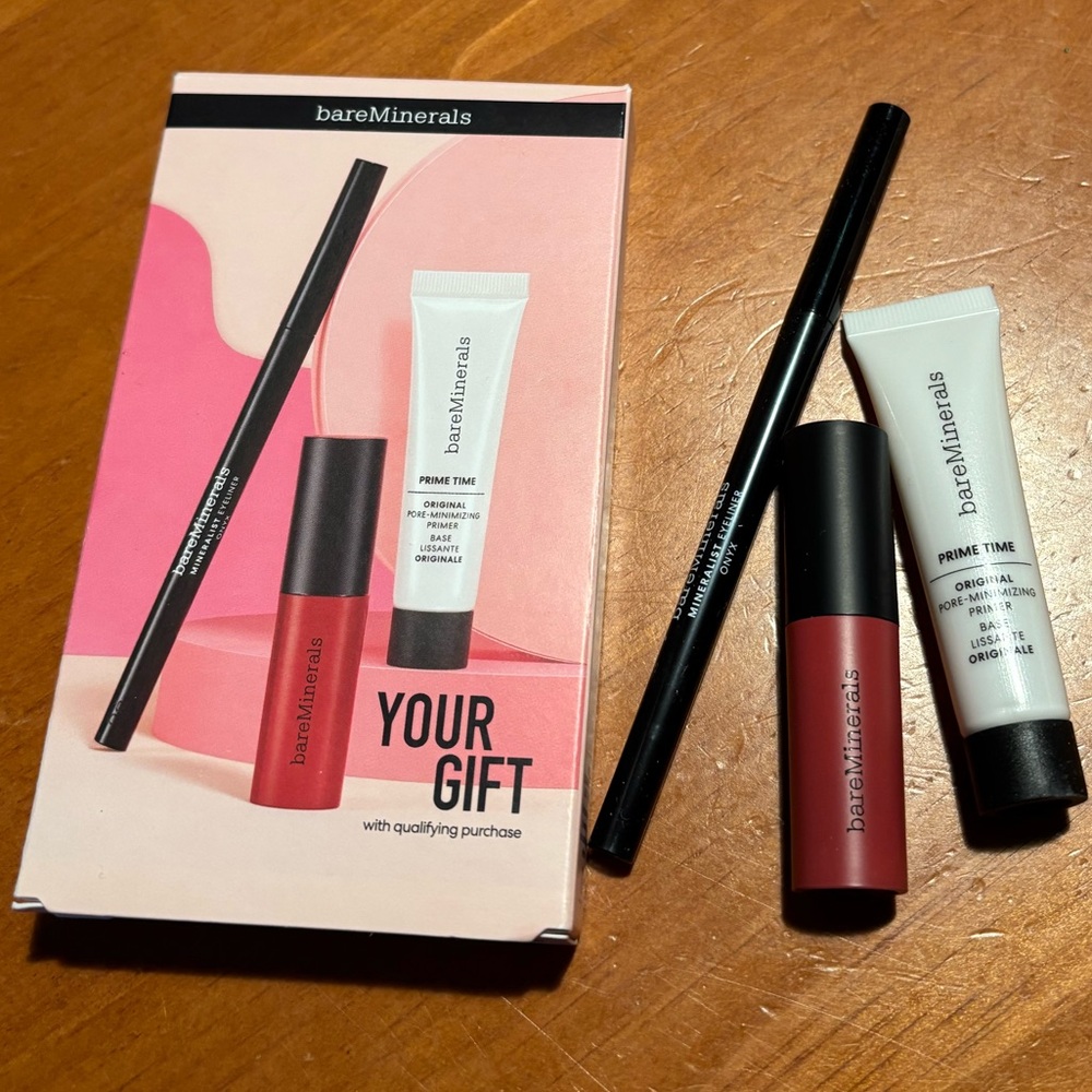 Bareminerals Makeup Gift Set